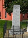 Image for Fulton County World War II Memorial - Salem, Ar.