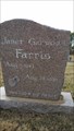 Image for Janet Garwood Farris - Triune, TN