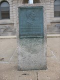 Image for Lincoln Judicial Circuit Tazewell County Seat marker - Pekin, IL