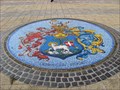 Image for Debrecen Coat of Arms, Kossuth square, Debrecen, Hungary