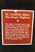 Image for El Camino Real