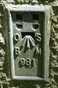 Image for Flush Bracket 981 On Lodge Hill Bridge – Steeton, UK