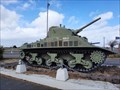 Image for DD Tank Sherman - Courseulles-sur-Mer, France