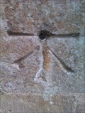 Image for Benchmark and PA bolt, St Mary - Stratford St Mary, Suffolk