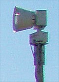 Image for FIre Department Siren  -  Navarre, OH