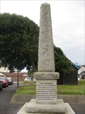 Image for Indian Troop Convalescent Depot Monument - Cliff Crescent, Barton on Sea, Hampshire, UK