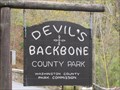 Image for Devil's Backbone County Park - Boonsboro, Maryland