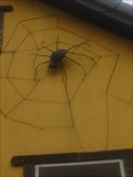 Image for Spider on a private building - Bug near Berg/Germany/BY