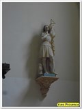 Image for Jeanne d'Arc - Eglise Saint Irennée - Châteauroux-les-Alpes, France