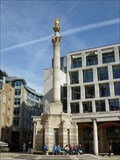Image for Paternoster Square Column - London, UK