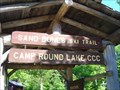 Image for Round Lake CCC camp