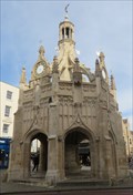 Image for Chichester Market Cross - Remnant - Chichester, Sussex, United Kingdom.