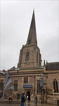 Image for All Saints church - Twisted Spire - Hereford, Herefordshire