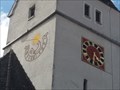 Image for Sundial 'St. Laurenzius' - Berghülen, Germany, BW