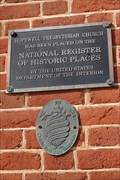 Image for Hopewell Presbyterian Church and Cemetery - Huntersville North Carolina