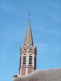 Image for ING point de Mesure 39D53C1, église Ceroux-Mousty
