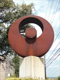 Image for Centered Disc, (sculpture) - San Antonio, TX