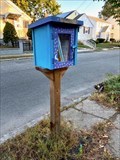 Image for Little Free Library #109300 - Calla Street - Providence, Rhode Island