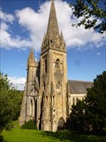 Image for Llandaff Cathedral - Satellite Oddity - Cardiff, South Wales.