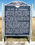 Image for Village of Steinauer