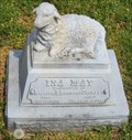 Image for Ina May Crumley - Belton Cemetery - Belton, Mo.