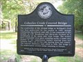 Image for Coheelee Creek Covered Bridge - GHS 49-1 - Early County