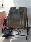 Image for Wooden barrel washing machine - Heimbach - NRW / Germany