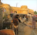 Image for Jaisalmer Fort - Rajasthan, India