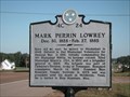 Image for Mark Perrin Lowrey 4C 24