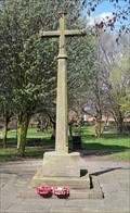 Image for Memorial Cross - St Peter, Radford - Nottingham, Nottinghamshire
