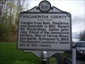 Image for Pocahontas County / Randolph County