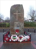 Image for Oakdale War Memorial, Gwent, Wales.