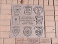 Image for Kendall County Law Enforcement Memorial - Kendall County Courthouse, Boerne, TX USA