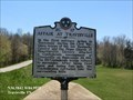 Image for FIRST - Military Action in Tennessee-Affair at Travisville TN