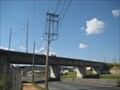 Image for  Av Fredercio Ozanan railway bridge - Jundiai, Brazil