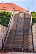 Image for Stairs fountain at Jesuit College / Schodištová fontána u Jezuitské koleje - Kutná Hora (Central Bohemia)