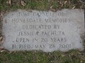 Image for Honesdale Time Capsule - Honesdale, PA