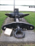 Image for Anchor - Kincardine Sailors Memorial