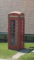 Image for Red Telephone Box - Lulworth Cove, Dorset