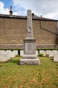 Image for Men of Paddington War Memorial - Paddington Cemetery, London, UK