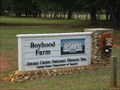 Image for Jimmy Carter Boyhood Farm - Archery, GA