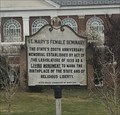 Image for St. Mary's Female Seminary - St Mary's, MD
