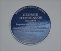 Image for George Stephenson - Chesterfield, UK