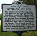 Image for Bethany Church-SCHM 33-3-McCormick Co