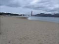 Image for East Beach (Crissy Field Beach) -  "The Pursuit of Happyness" - San Francisco, CA