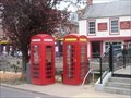 Image for Red Telephone Boxes - Alyth, Perth & Kinross.