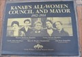 Image for Kanab's All-Women Council and Mayor