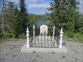Image for Tertre funéraire de John-Frederick-Darwall - Lac-au-Saumon, Québec