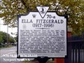 Image for Ella Fitzgerald - Newport News VA