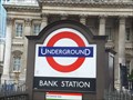 Image for Bank DLR & Underground Station- London, UK